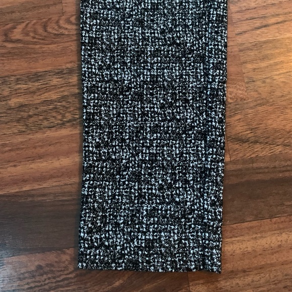 Calvin Klein Black Static Dress Pants Size 4 - Picture 2 of 7